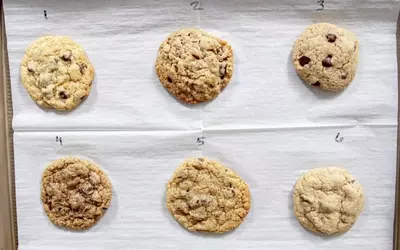 Ultimate Chocolate Chip Cookie Mix & Dough Showdown: Unveiling the Best Store-Bought Options