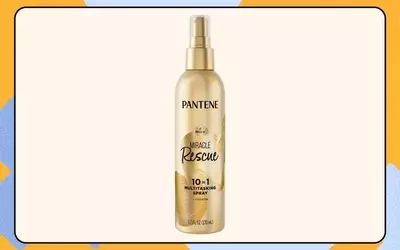 Affordable Salon-Quality Haircare at Home: Pantene's 10-in-1 Miracle Spray