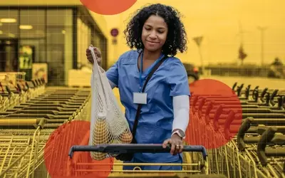 The Grocery Cart Quandary: Unpacking the 'Shopping Cart Theory' and Its Implications for Character