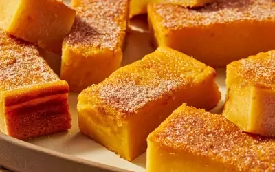 Hawaiian Butter Mochi: A Chewy and Flavorful Delight