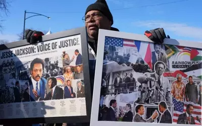 A Farewell to a Champion: Honoring the Legacy of Reverend Jesse Jackson
