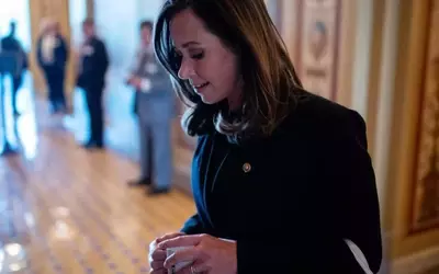 Senator Katie Britt: From 'Scary Mom' Parody to Bipartisan Broker