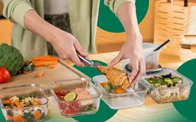 Culinary Experts Reveal The Secret Ingredient for Effortless Weekly Meal Prep