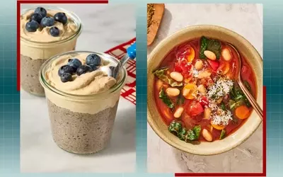 7-Day Anti-Inflammatory Meal Plan for Better Blood Sugar