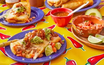 Exploring the Flavors of Tex-Mex Cuisine