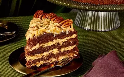Mastering the Art of German Chocolate Cake