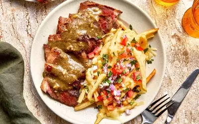 February's Most Popular Recipes Reveal Diverse Tastes