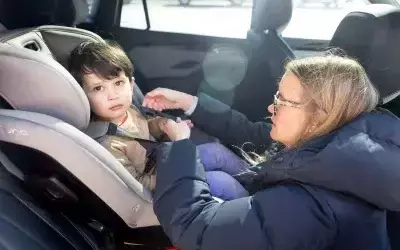 Ensuring Your Child's Car Seat is Correctly Installed