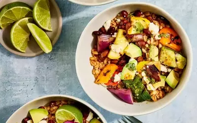 Effortless and Wholesome Dinners: A Collection of 30-Minute Recipes