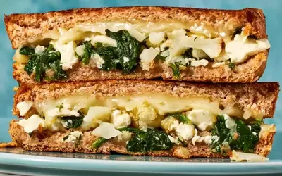 Mediterranean High-Protein Lunch Delights for Sustained Energy