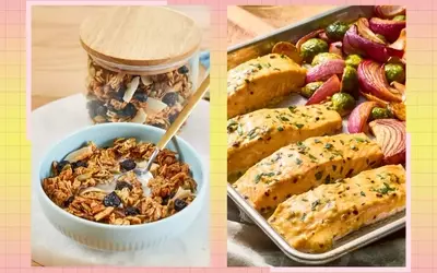 7-Day Spring Meal Plan for Blood Sugar Management