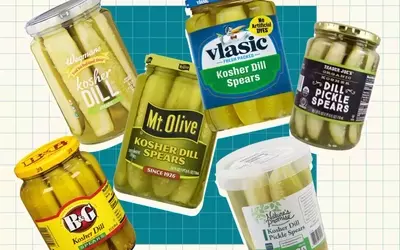 Vinegar-Brined Dill Pickles: A Comprehensive Taste Test