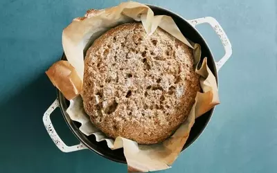 From Gluten Dependence to Flour Freedom: A Baker's Journey with Gluten-Free Bread