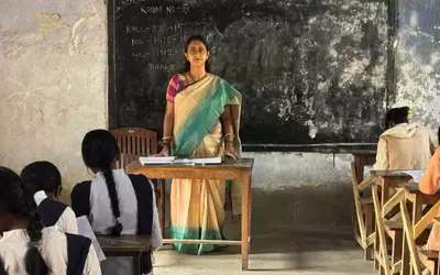 Indian Teacher's Fulbright Journey: Challenging Societal Norms and Empowering Girls