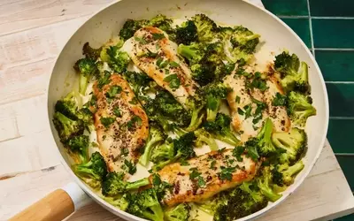 Effortless Low-Carb Meals for Busy Weeknights