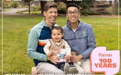 A Secret Service Agent's Inspiring Journey to Fatherhood and Advocacy