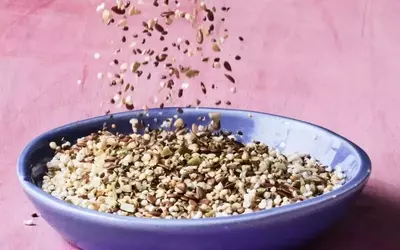 The Ultimate High-Fiber Mix: Boost Your Meals with Ease