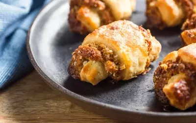 Mastering Classic Rugelach: A Guide to Flavorful & Flaky Cookies