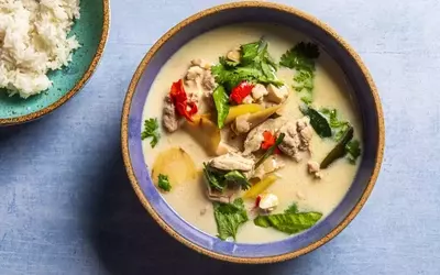 Effortless Thai Chicken Dishes for Weeknight Meals