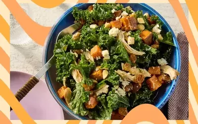 The Ultimate Anti-Inflammatory High-Protein Lunch: A Daily Essential