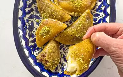The Art of Qatayef: Mastering Stuffed and Fried Pancakes for Ramadan