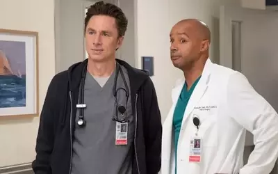“Scrubs” Revival: Will We Get a Second Season?