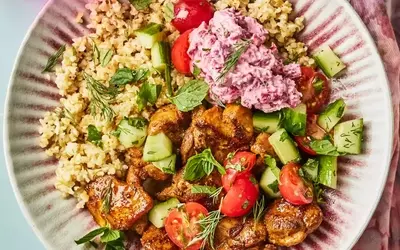 Revitalize Your Sunday Dinners with 19 Wholesome Spring Recipes
