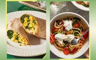 7-Day Vegetarian Meal Plan: No Added Sugar for Optimal Health