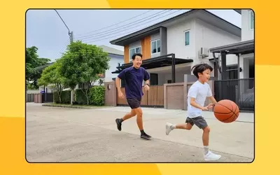 The Art of Play: Nurturing Children's Growth Through Games and Competition