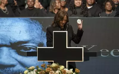 Farewell to an Icon: Honoring Jesse Jackson's Legacy