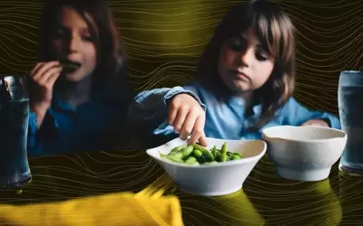 The Unexpected Omega-3 Powerhouse for Your Kitchen: Edamame
