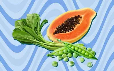 Top 5 Healthy Foods to Buy in March