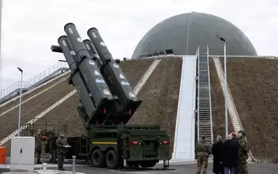Europe's Evolving Arms Landscape: From Dependency to Emergent Power