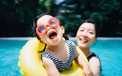 The Ultimate Guide to Raising Happy and Healthy Children