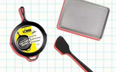 Affordable Non-Toxic Cookware & Bakeware Under $50