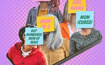 The Absurd Yet Expected Emergence of Specialized Parental Identities