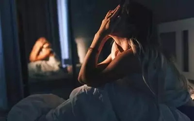 Nighttime Anxiety: Causes and Coping Mechanisms