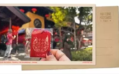A Shanghai Temple Ritual: Appeasing Tai Sui in the Year of the Horse