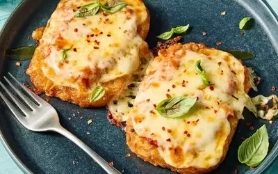 Crispy Hash Brown Pizzas: A Quick & Delicious Meal Solution