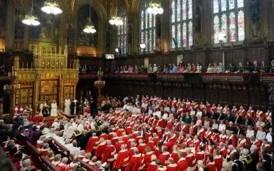 End of an Era: British Parliament Removes Hereditary Peers from House of Lords