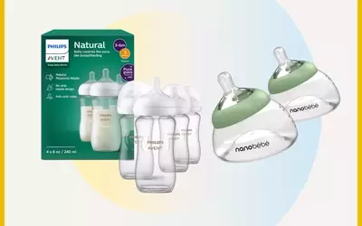 Top Baby Bottles for Breastfed Infants: A Comprehensive Review