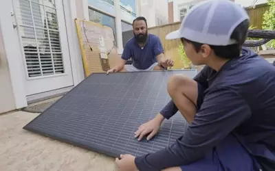 The Rise of Plug-in Solar Panels: A Disruptive Technology Facing Utility Resistance