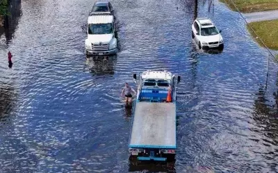 El Niño Expected to Intensify, Driving Global Temperature Surge
