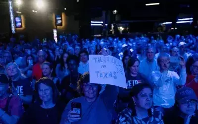 Democrats' Record Turnout in Texas Primaries: A Sign of Shifting Political Landscape?