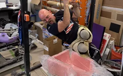 Paralympic Ingenuity: Athletes Innovate Prosthetics for Peak Performance