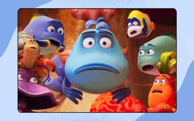 The Pout-Pout Fish: From Children's Book to Cinematic Journey