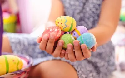 35 Creative Easter Egg Decorating Ideas for Kids