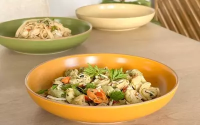 Discovering Mora Ceramics: The Affordable Luxury of Paladin Clay Pasta Bowls
