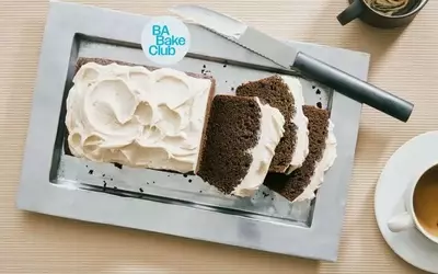 The Secret to Beautifully Cracked Loaf Cakes