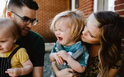 Navigating the 'Terrible Twos': A Parent's Guide